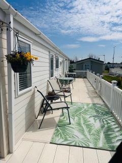 P&T's home from home, PLATINUM Spacious Lodge - Rhyl - 6