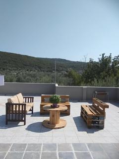 Balcony Bliss Retreat- Family Friendly - Mytilini - 0