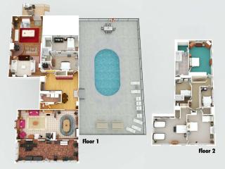 Big Family Lodge near ARK Sleeps 16 - Williamstown - 6