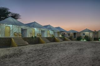 Desert Heaven Camp - Jaisalmer - 6