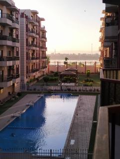 شقه رائعه بأفضل اطلاله - Luxor - 9
