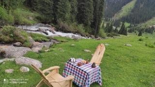 Ernis Eco Yurt Camp - Altynarasan - 2