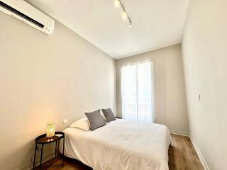 Appartement au coeur de Nice pour 4 - Clim & Wifi - Nizza - 5