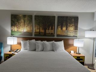 Days Inn by Wyndham Clanton AL - Clanton - 3