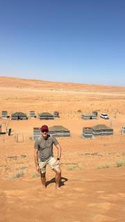 Authentic Desert Camp - Al Wasil - Al Wāşil - 1