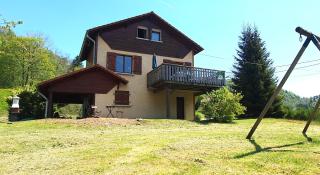 Location CHALET VOSGES CHEZ SEVERINE - Ventron - 0