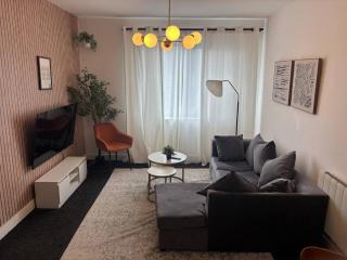 Manchester Apartment Sleeps 4 + Free Parking - Manchester - 6