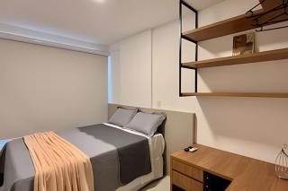 Smart 1101 | Academia | Piscina | 150m da BeiraMar - 7