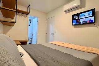 Smart 1101 | Academia | Piscina | 150m da BeiraMar - 6