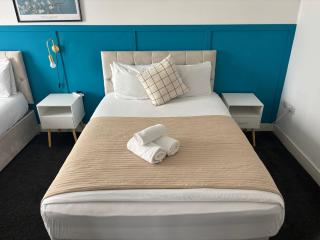 Manchester Apartment Sleeps 4 + Free Parking - Manchester - 3