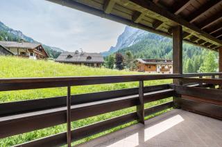 Un respiro nel bosco - Residence Cèsa Da Mont - Penia - 4