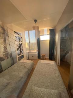 Duplex Lumineux- Vue Canal- Centreville- 6pers - Palavas-les-Flots - 8