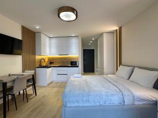 Stylish studio with a sea view - 9