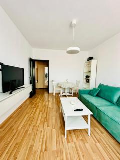 Cozy Apartament 3 min to subway 24h7 check in - Popeşti-Leordeni - 7