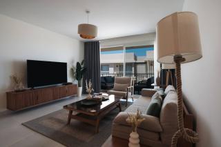 Marassi Sky 2br Marina View - El Alamein - 4