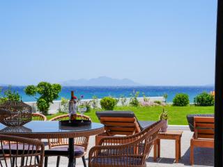 Aegean Eyes 3bd House Βy the Sea - Kefalos - 0