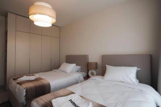 Marassi Sky 2br Marina View - El Alamein - 9