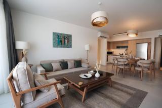 Marassi Sky 2br Marina View - El Alamein - 5