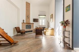 Historic Apartment in Tbilisi Center - Tiflis - 9