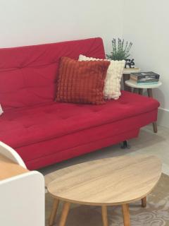Loft mobiliado no centro de Guarapari - Guarapari - 0