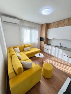 Sunny Moon Apartment By Adriatic Living - Durrës - 9