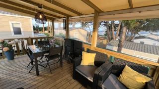 Mobil home 3 chambres 40 m2 - Quiberon - 4