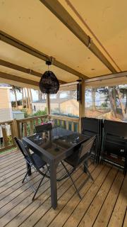 Mobil home 3 chambres 40 m2 - Quiberon - 6