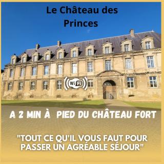 Château des Princes " Calme et sérénité au cœur de Sedan " - Sedan - 0