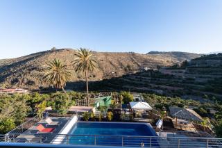 Finca Oasis Holidays & Health - Apartamentos con Rooftop Terrace - San Roque - 1
