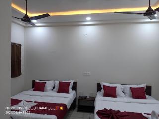 Hotel Shiv Parvati - Ujjain - 5