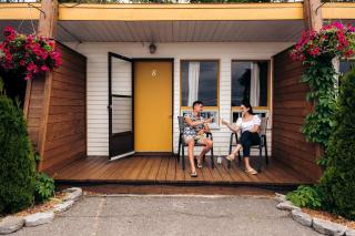 Motel Ile d'Orleans - 3
