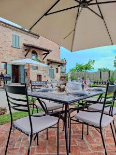Holiday Home Croce - La Croce - 9
