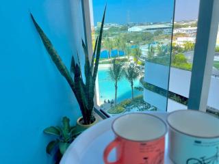 K Place Staycation at Azure North - San Fernando - 8