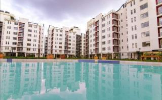 Studio Racecourse Gardens Apartments - Nairobi - 8
