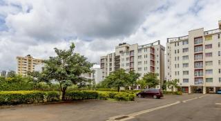 Studio Racecourse Gardens Apartments - Nairobi - 6