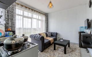 Studio Racecourse Gardens Apartments - Nairobi - 4