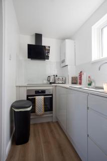 Quayside Court first floor flat 2 in center of Swanage with amazing sea views - Swanage - 5