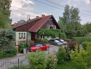 Villa- Jaś - Polanica-Zdrój - 9