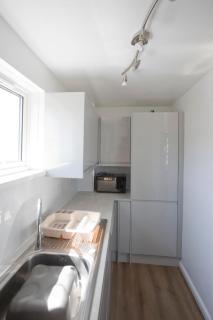 Quayside Court first floor flat 2 in center of Swanage with amazing sea views - 4