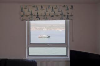 Quayside Court first floor flat 2 in center of Swanage with amazing sea views - Swanage - 2