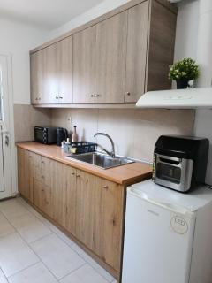 Cozy apartment near the center - Néa Alikarnassós - 5