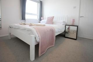 Quayside Court first floor flat 2 in center of Swanage with amazing sea views - Swanage - 1