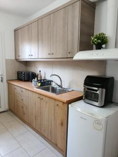 Cozy apartment near the center - Néa Alikarnassós - 8