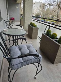 Kostas Apartment - Belgrade - 7