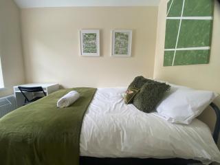 Comfy Four Bedroom Getaway - Fast WiFi -Sleeps 9 - 9