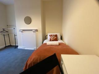 Bright Four Bedroom Getaway with WiFi Sleeps 9 - Birmingham - 1