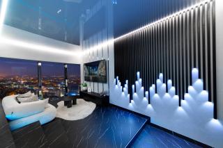 Apartamenty Sky Tower z Jakuzzi Przy Oknie - Wrocław - 5