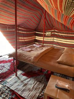 Authentic Desert Camp - Al Wasil - Al Wāşil - 5