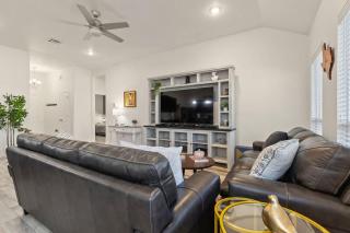 Temple Contractor Ready 4BR 6 Beds Fast Wi-Fi Professionally Managed by Stay Albatross - Temple - 1