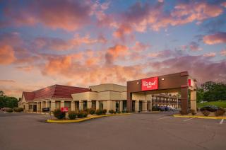 Red Roof Inn Staunton - Staunton - 8